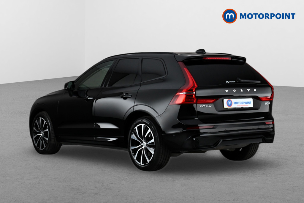 Volvo Xc60 Ultimate Automatic Petrol SUV - Stock Number (1640173) - Passenger side rear corner