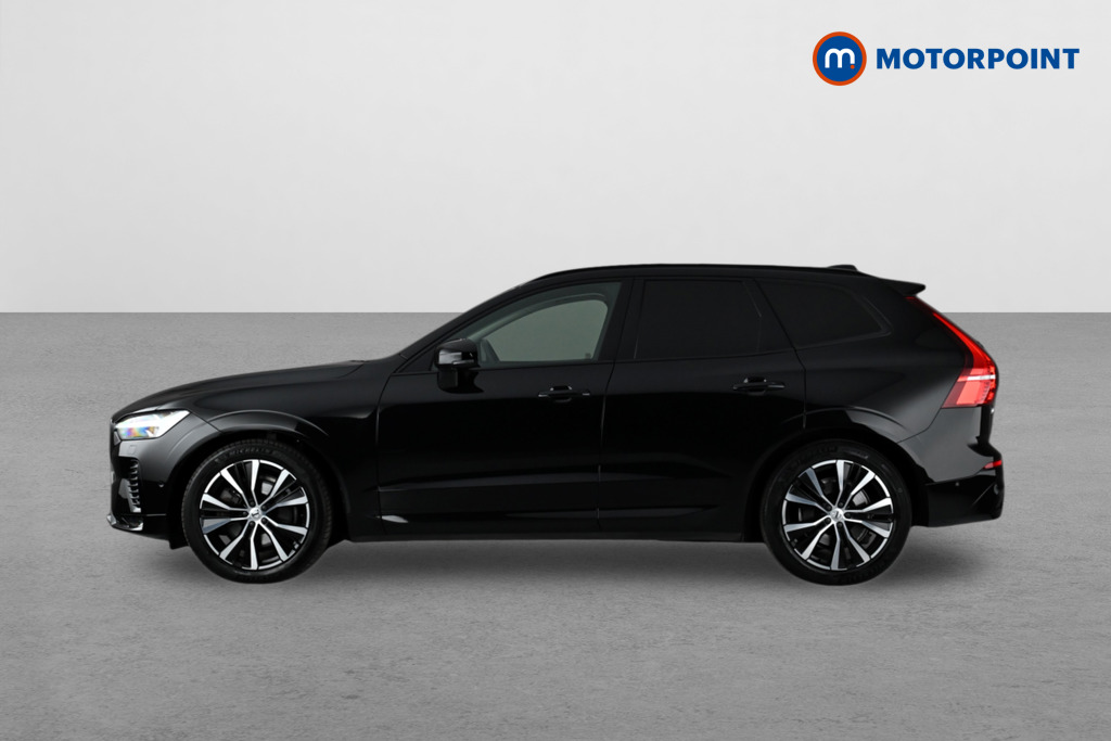 Volvo Xc60 Ultimate Automatic Petrol SUV - Stock Number (1640173) - Passenger side