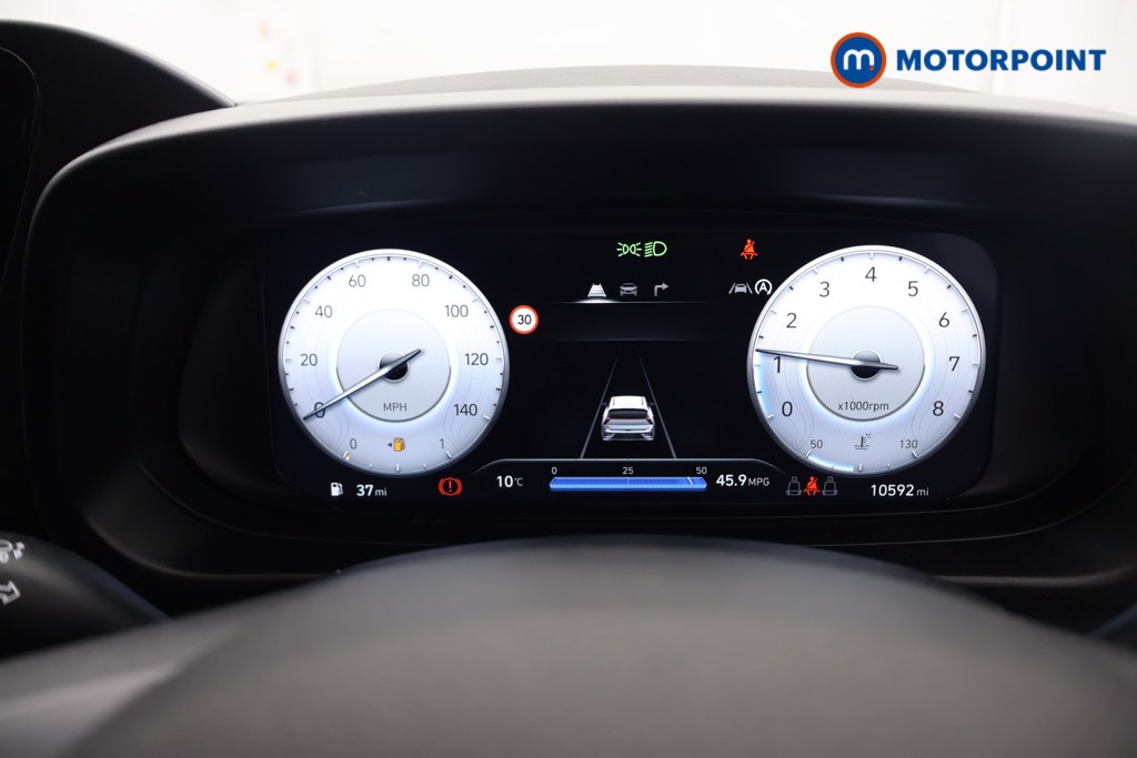 Hyundai Bayon Ultimate Manual Petrol SUV - Stock Number (1640174) - 2nd supplementary image