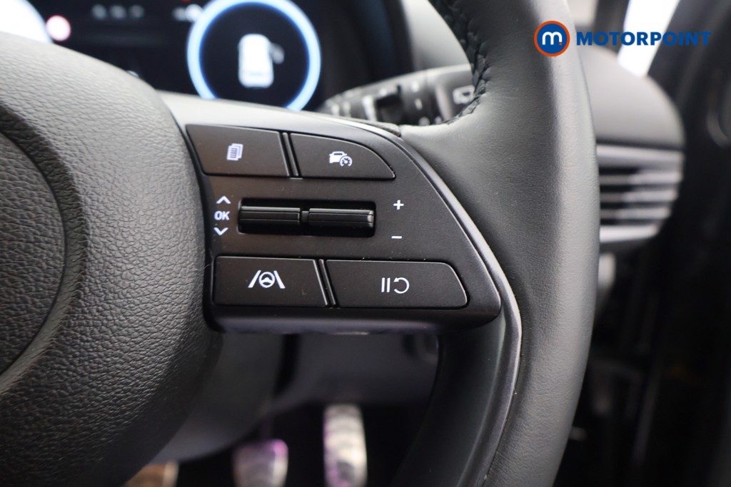 Hyundai Bayon Ultimate Manual Petrol SUV - Stock Number (1640174) - 4th supplementary image