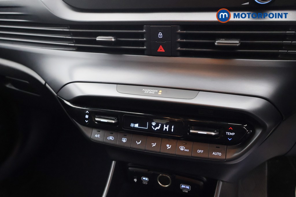 Hyundai Bayon Ultimate Manual Petrol SUV - Stock Number (1640174) - 6th supplementary image