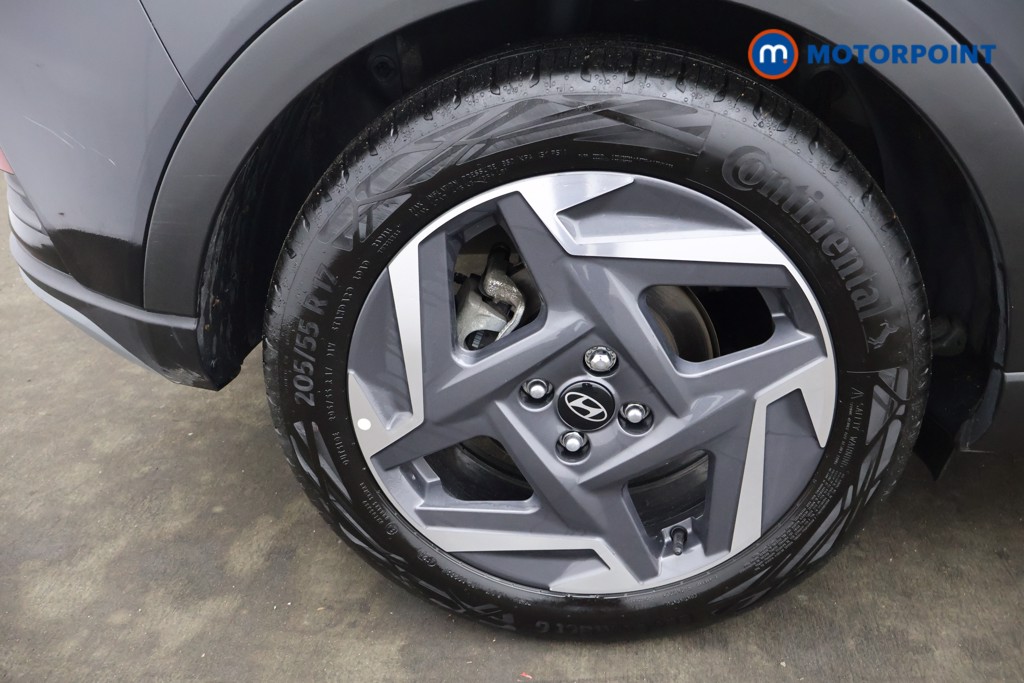 Hyundai Bayon Ultimate Manual Petrol SUV - Stock Number (1640174) - 13th supplementary image