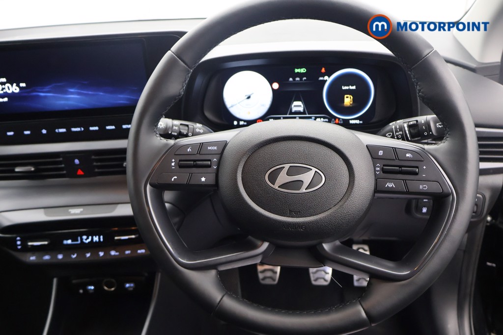 Hyundai Bayon Ultimate Manual Petrol SUV - Stock Number (1640174) - 1st supplementary image