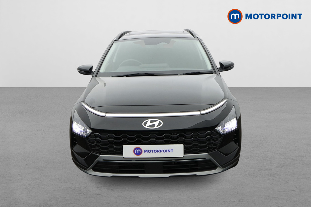 Hyundai Bayon Ultimate Manual Petrol SUV - Stock Number (1640174) - Front bumper