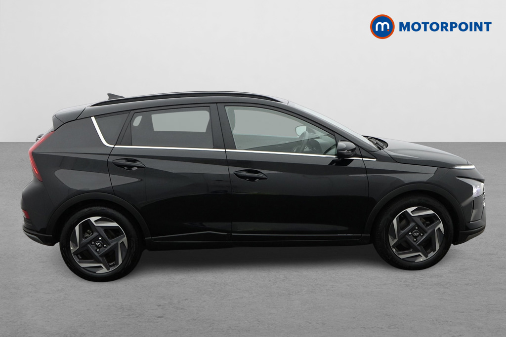 Hyundai Bayon Ultimate Manual Petrol SUV - Stock Number (1640174) - Drivers side