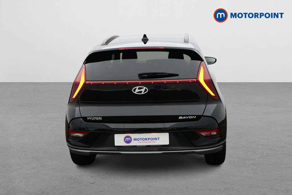 Hyundai Bayon Ultimate Manual Petrol SUV - Stock Number (1640174) - Rear bumper