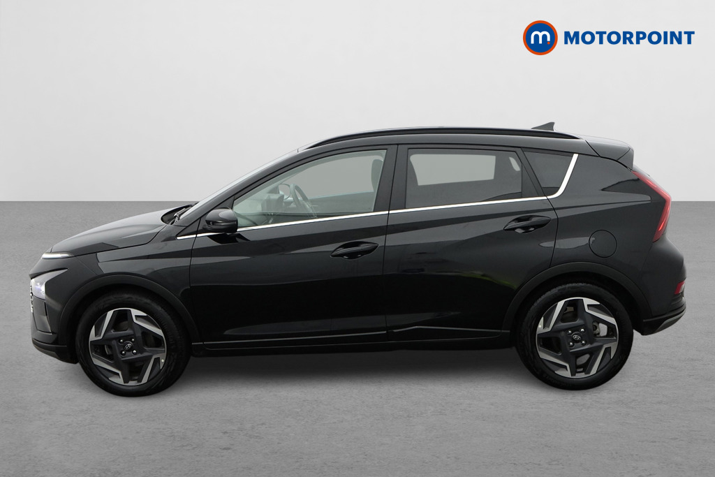 Hyundai Bayon Ultimate Manual Petrol SUV - Stock Number (1640174) - Passenger side