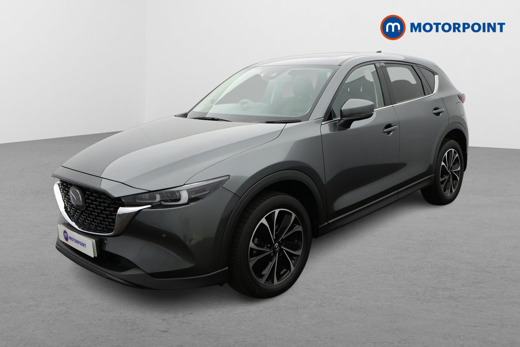 Mazda Cx-5 Sport Manual Petrol SUV - Stock Number (1640206) - Passenger side front corner