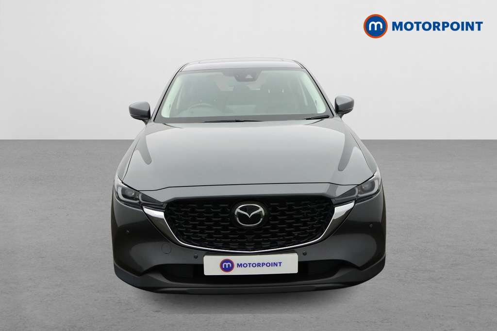 Mazda Cx-5 Sport Manual Petrol SUV - Stock Number (1640206) - Front bumper