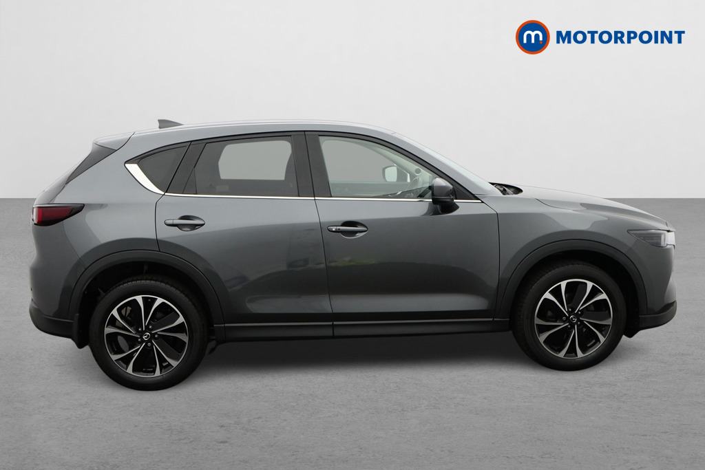 Mazda Cx-5 Sport Manual Petrol SUV - Stock Number (1640206) - Drivers side