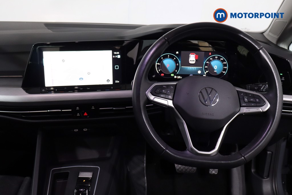 Volkswagen Golf Life Automatic Diesel Hatchback - Stock Number (1640245) - 3rd supplementary image