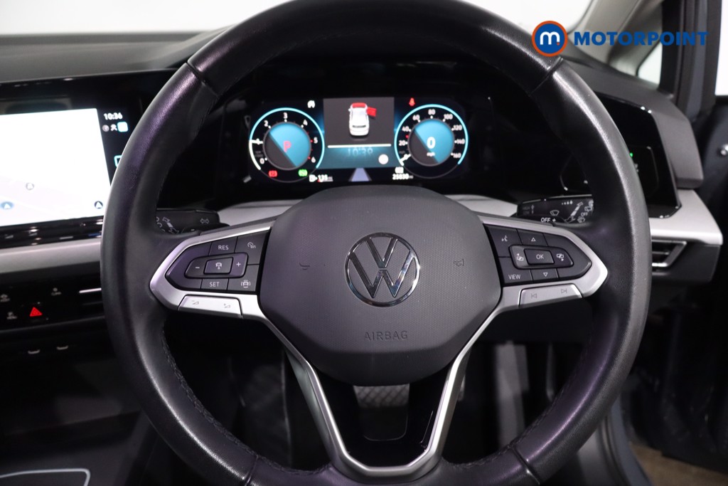Volkswagen Golf Life Automatic Diesel Hatchback - Stock Number (1640245) - 6th supplementary image