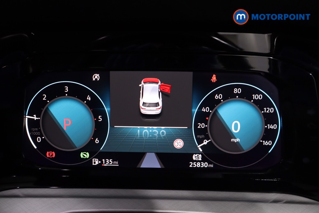 Volkswagen Golf Life Automatic Diesel Hatchback - Stock Number (1640245) - 16th supplementary image