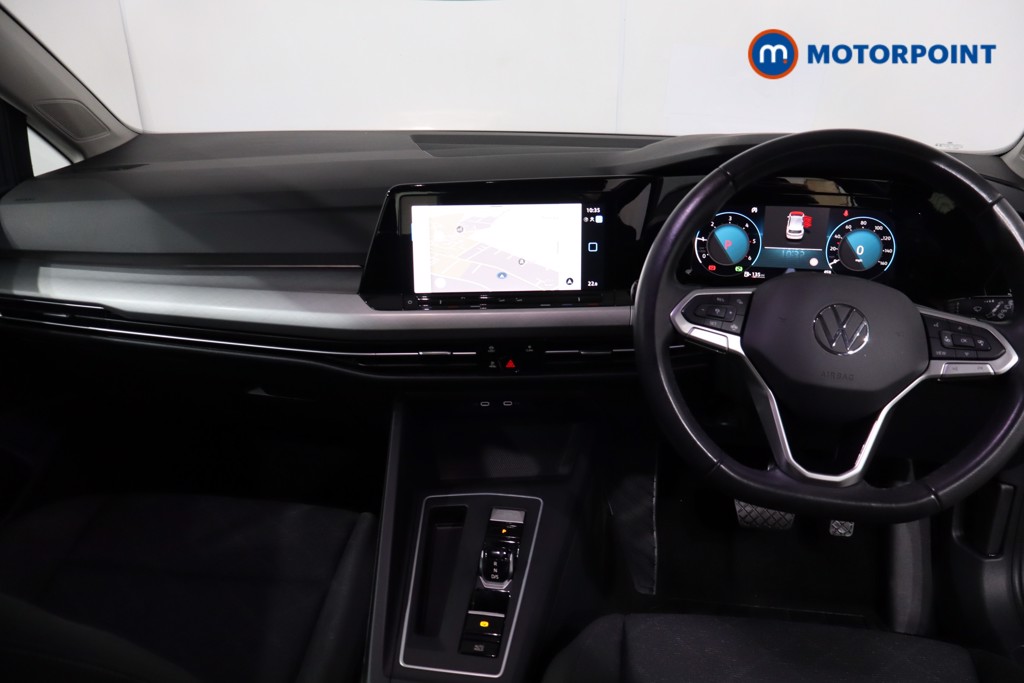 Volkswagen Golf Life Automatic Diesel Hatchback - Stock Number (1640245) - 1st supplementary image