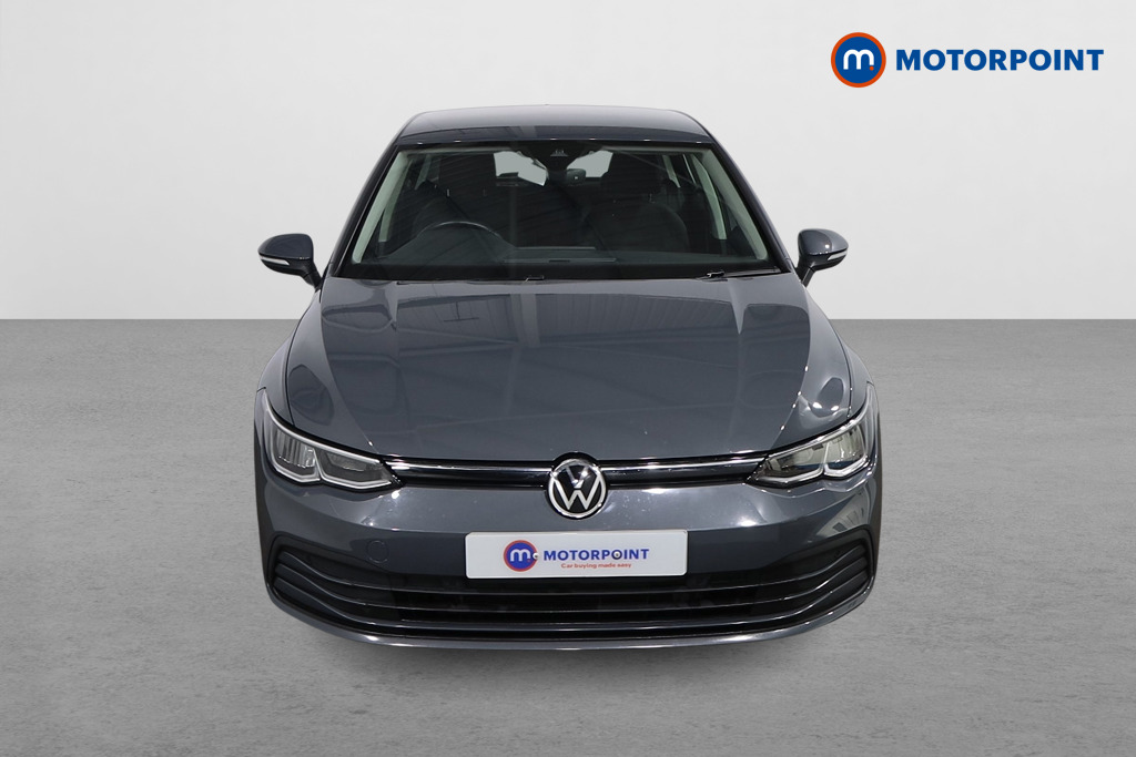 Volkswagen Golf Life Automatic Diesel Hatchback - Stock Number (1640245) - Front bumper