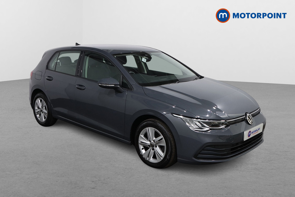 Volkswagen Golf Life Automatic Diesel Hatchback - Stock Number (1640245) - Drivers side front corner