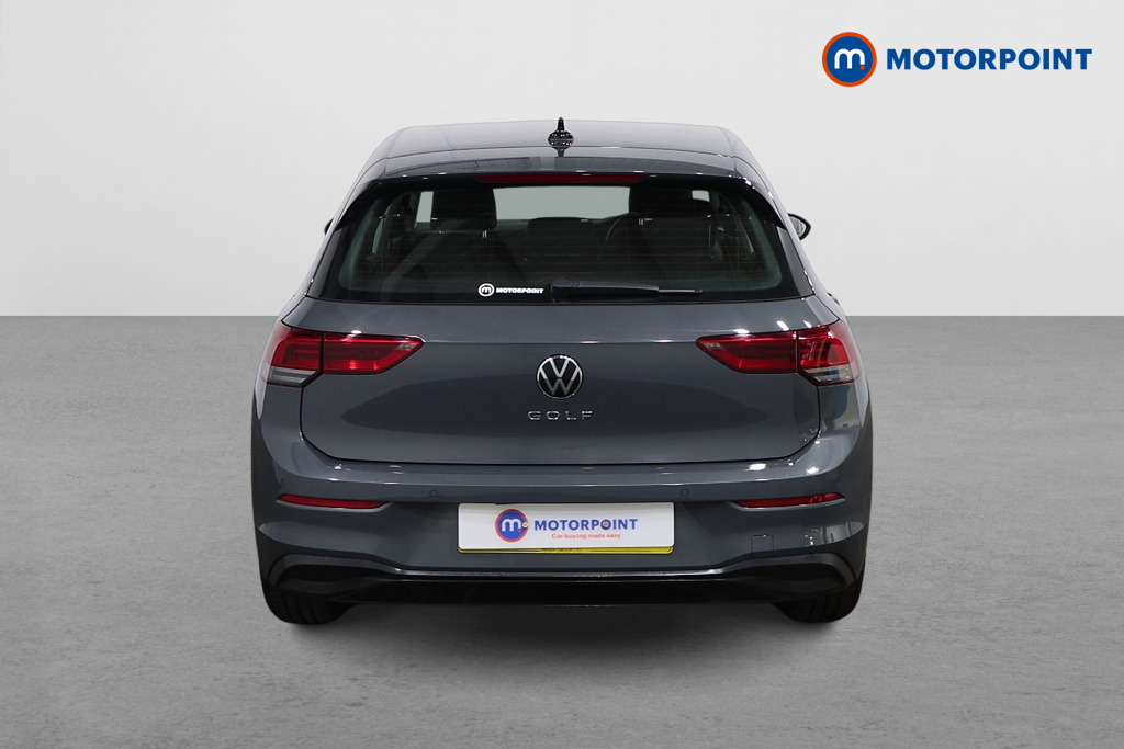 Volkswagen Golf Life Automatic Diesel Hatchback - Stock Number (1640245) - Rear bumper