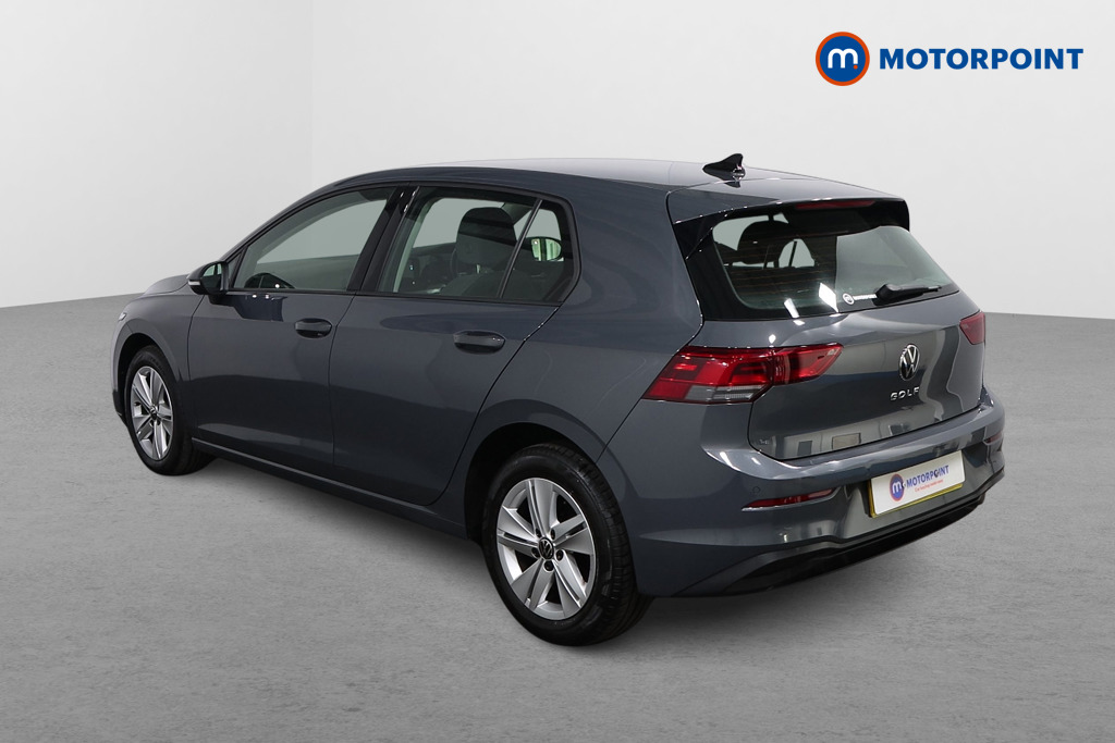 Volkswagen Golf Life Automatic Diesel Hatchback - Stock Number (1640245) - Passenger side rear corner