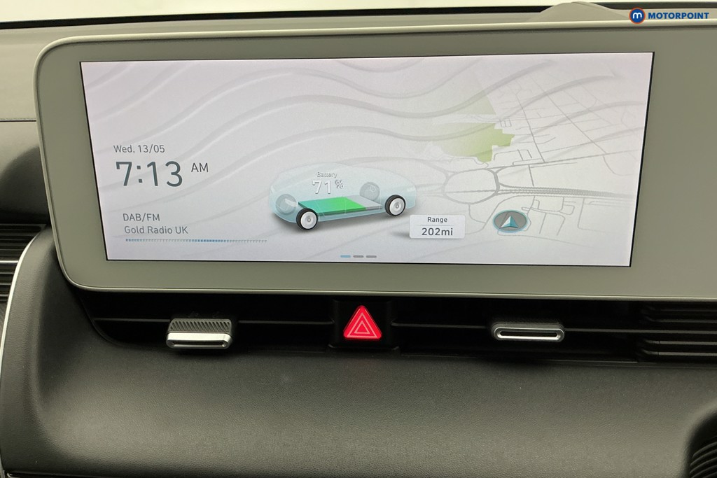 Hyundai Ioniq 5 Ultimate Automatic Electric SUV - Stock Number (1640259) - 2nd supplementary image