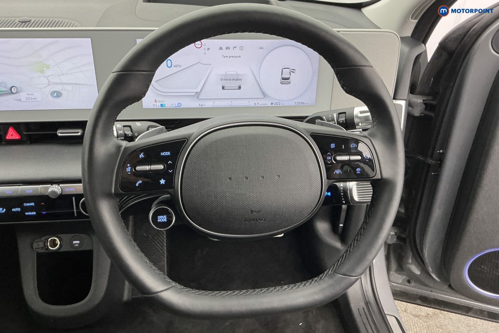 Hyundai Ioniq 5 Ultimate Automatic Electric SUV - Stock Number (1640259) - 6th supplementary image