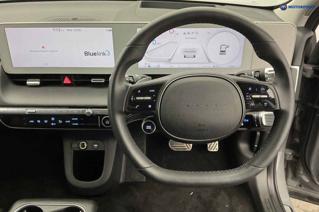 Hyundai Ioniq 5 Ultimate Automatic Electric SUV - Stock Number (1640259) - 1st supplementary image