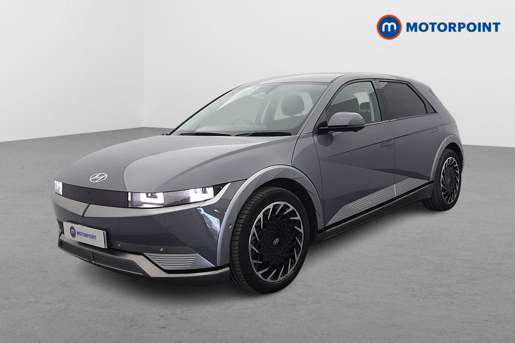 Hyundai Ioniq 5 Ultimate Automatic Electric SUV - Stock Number (1640259) - Passenger side front corner