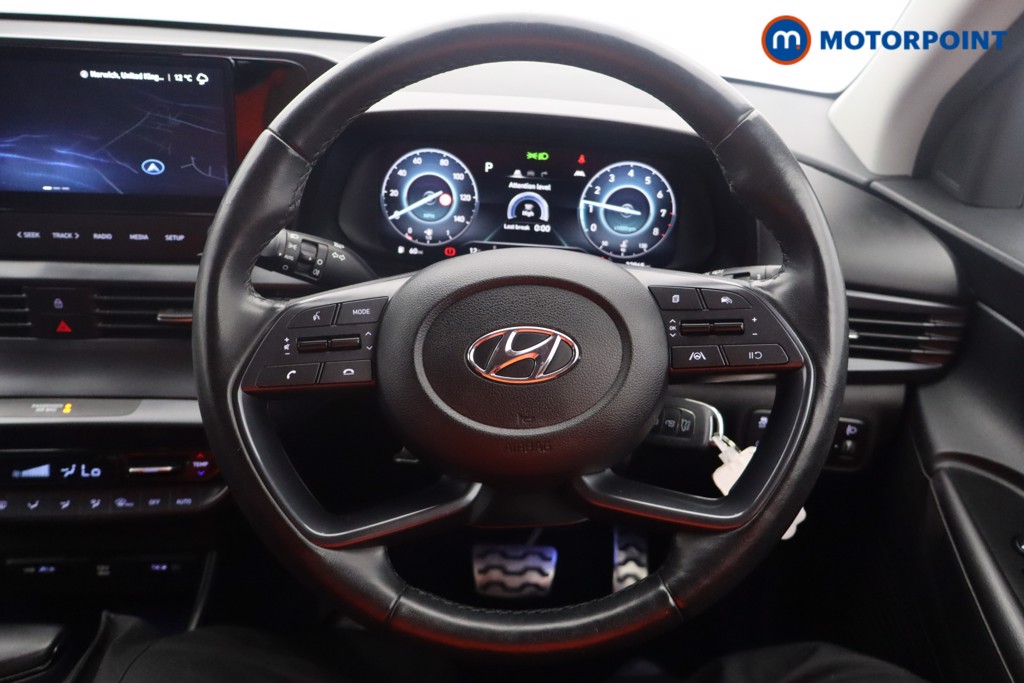 Hyundai Bayon Premium Automatic Petrol SUV - Stock Number (1640317) - 2nd supplementary image