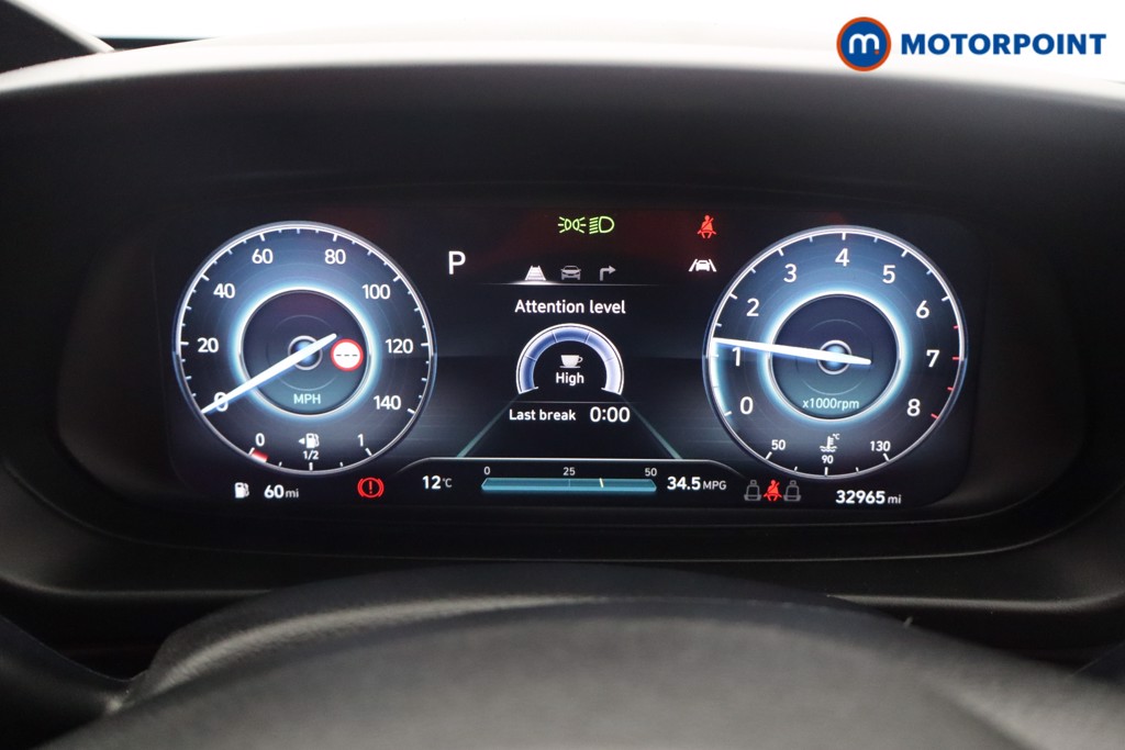 Hyundai Bayon Premium Automatic Petrol SUV - Stock Number (1640317) - 5th supplementary image