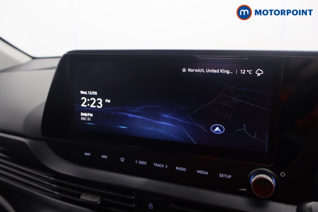Hyundai Bayon Premium Automatic Petrol SUV - Stock Number (1640317) - 6th supplementary image
