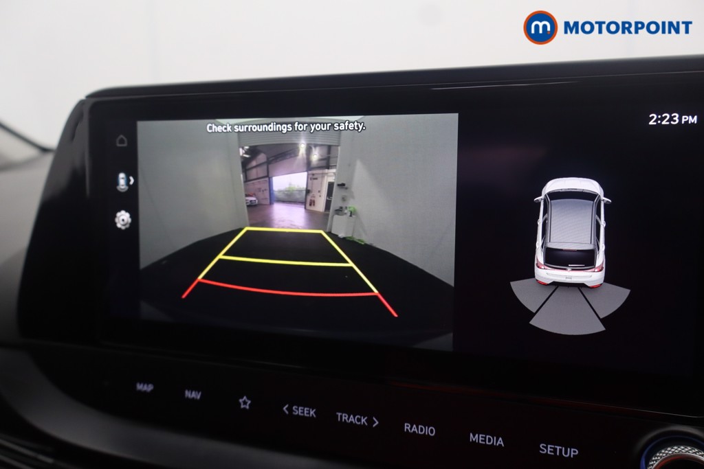 Hyundai Bayon Premium Automatic Petrol SUV - Stock Number (1640317) - 11th supplementary image