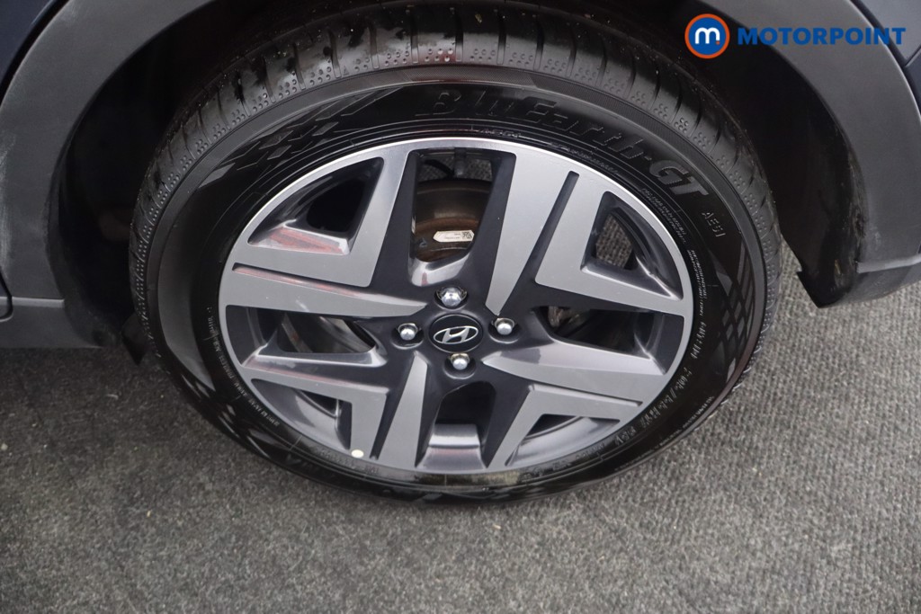 Hyundai Bayon Premium Automatic Petrol SUV - Stock Number (1640317) - 23rd supplementary image