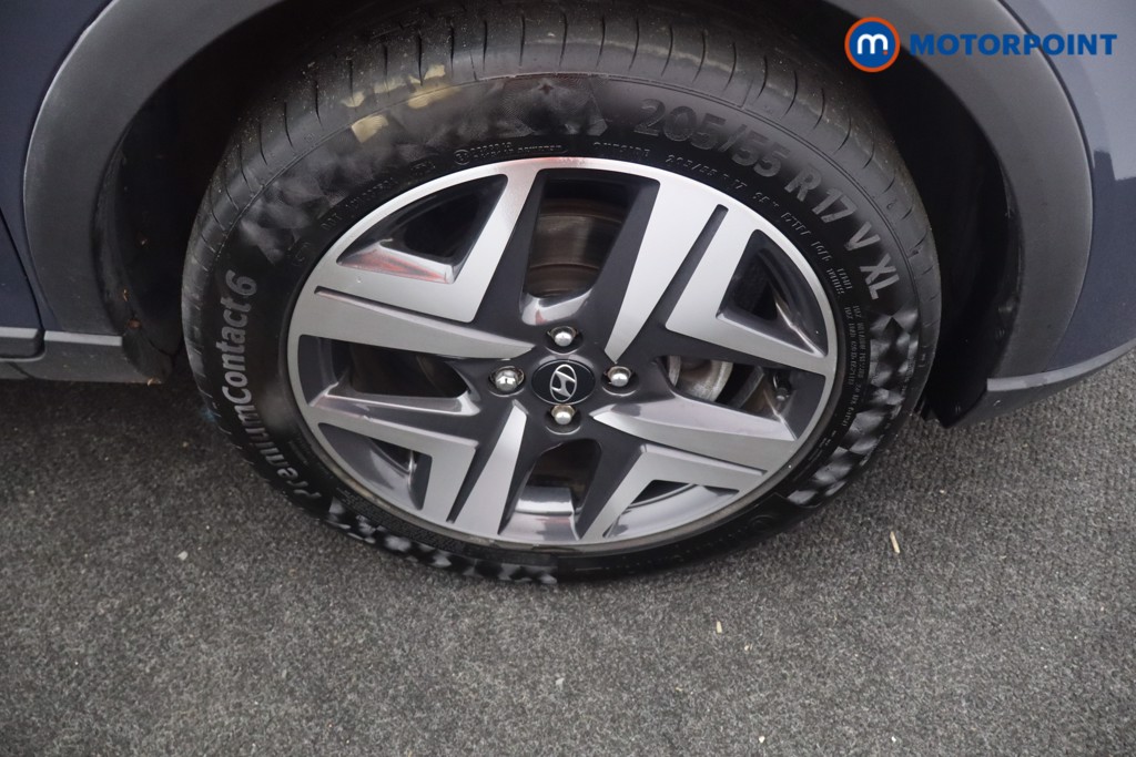 Hyundai Bayon Premium Automatic Petrol SUV - Stock Number (1640317) - 25th supplementary image