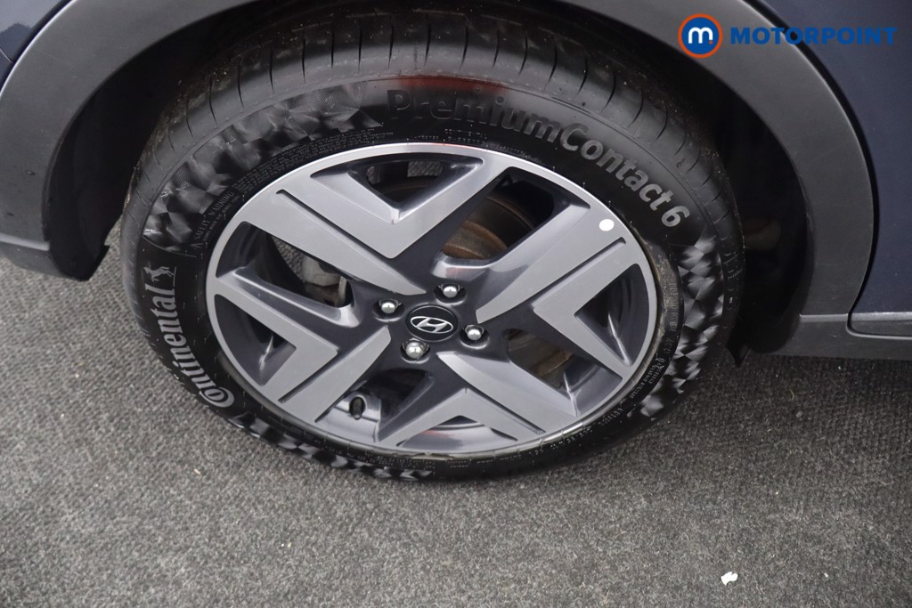 Hyundai Bayon Premium Automatic Petrol SUV - Stock Number (1640317) - 26th supplementary image