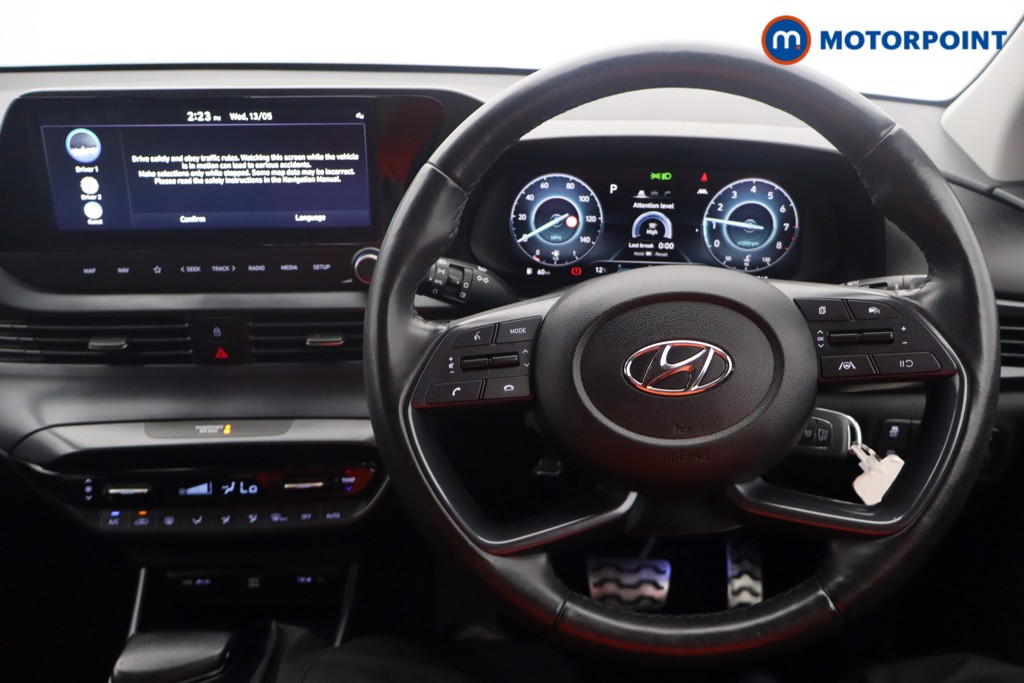 Hyundai Bayon Premium Automatic Petrol SUV - Stock Number (1640317) - 1st supplementary image
