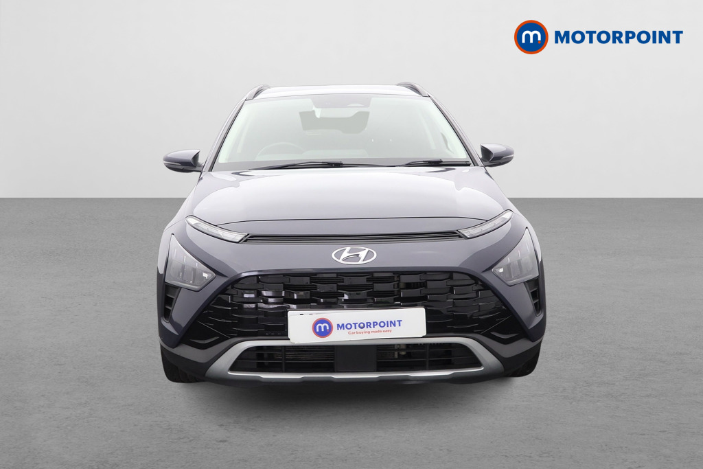 Hyundai Bayon Premium Automatic Petrol SUV - Stock Number (1640317) - Front bumper