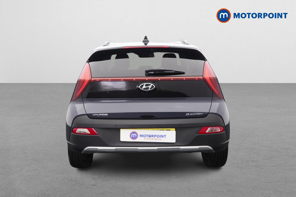 Hyundai Bayon Premium Automatic Petrol SUV - Stock Number (1640317) - Rear bumper
