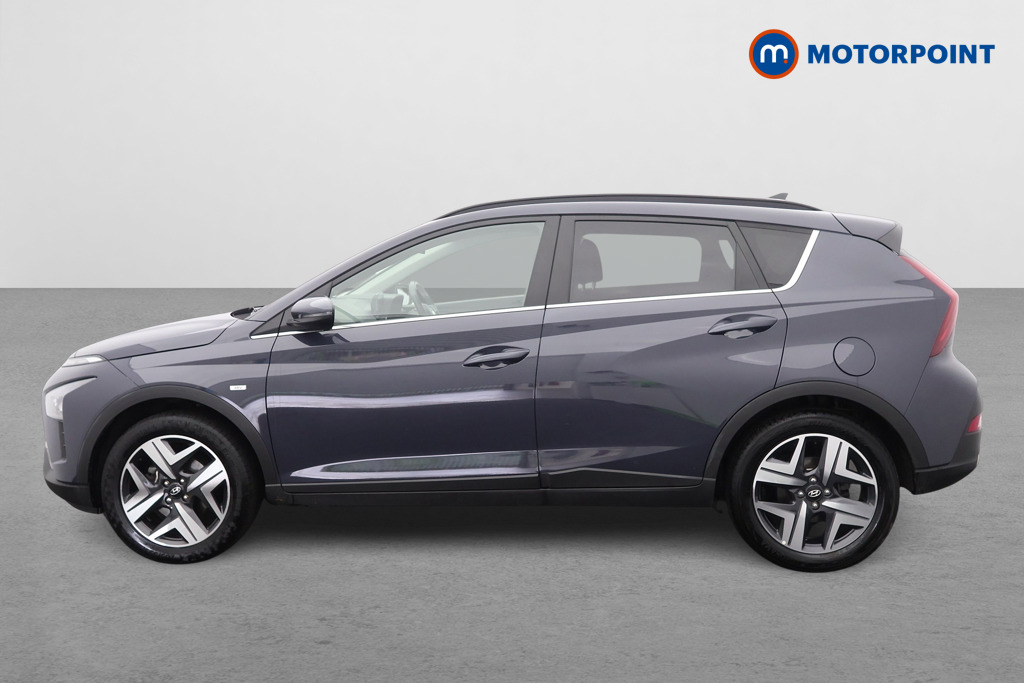 Hyundai Bayon Premium Automatic Petrol SUV - Stock Number (1640317) - Passenger side