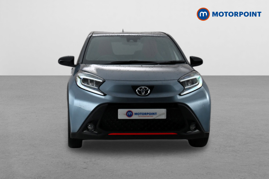 Toyota Aygo X Undercover Manual Petrol Hatchback - Stock Number (1640461) - Front bumper