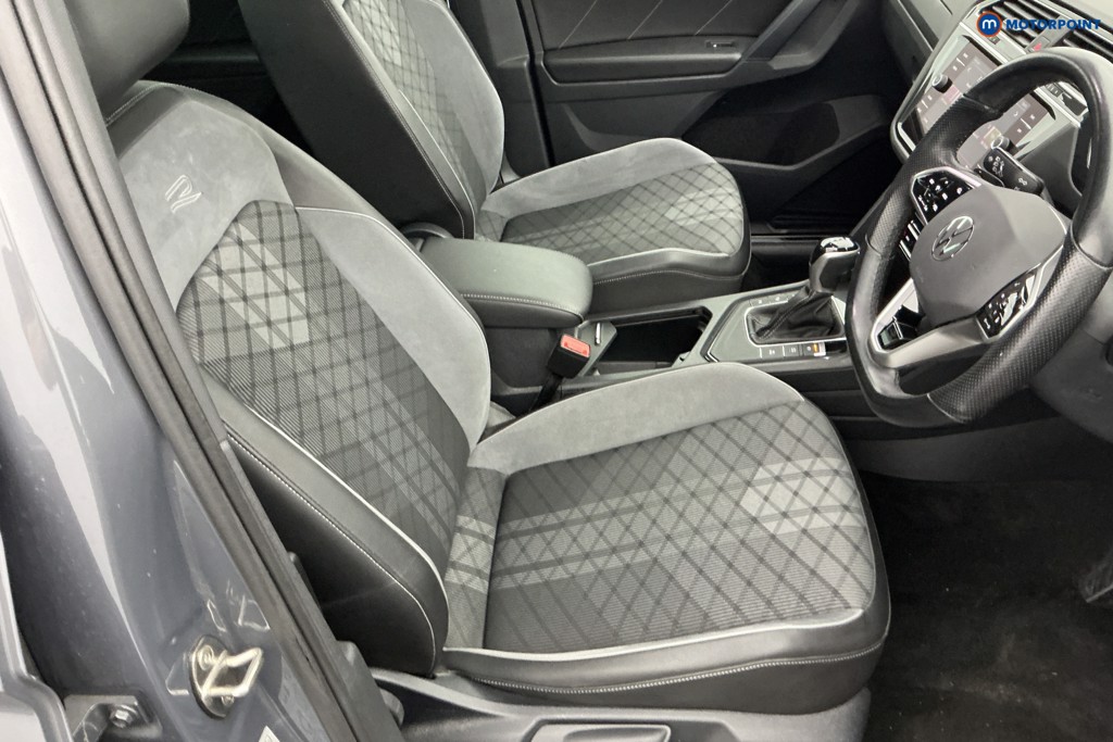 Volkswagen Tiguan R-Line Automatic Petrol SUV - Stock Number (1640544) - 5th supplementary image