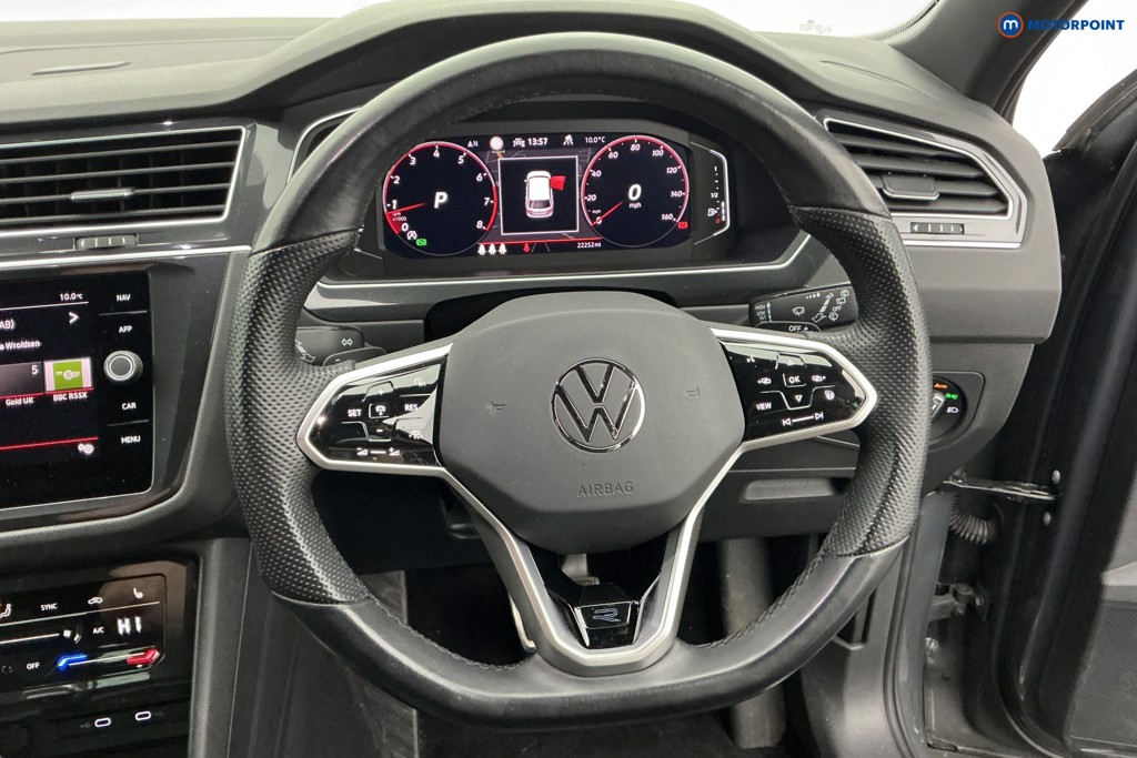 Volkswagen Tiguan R-Line Automatic Petrol SUV - Stock Number (1640544) - 6th supplementary image