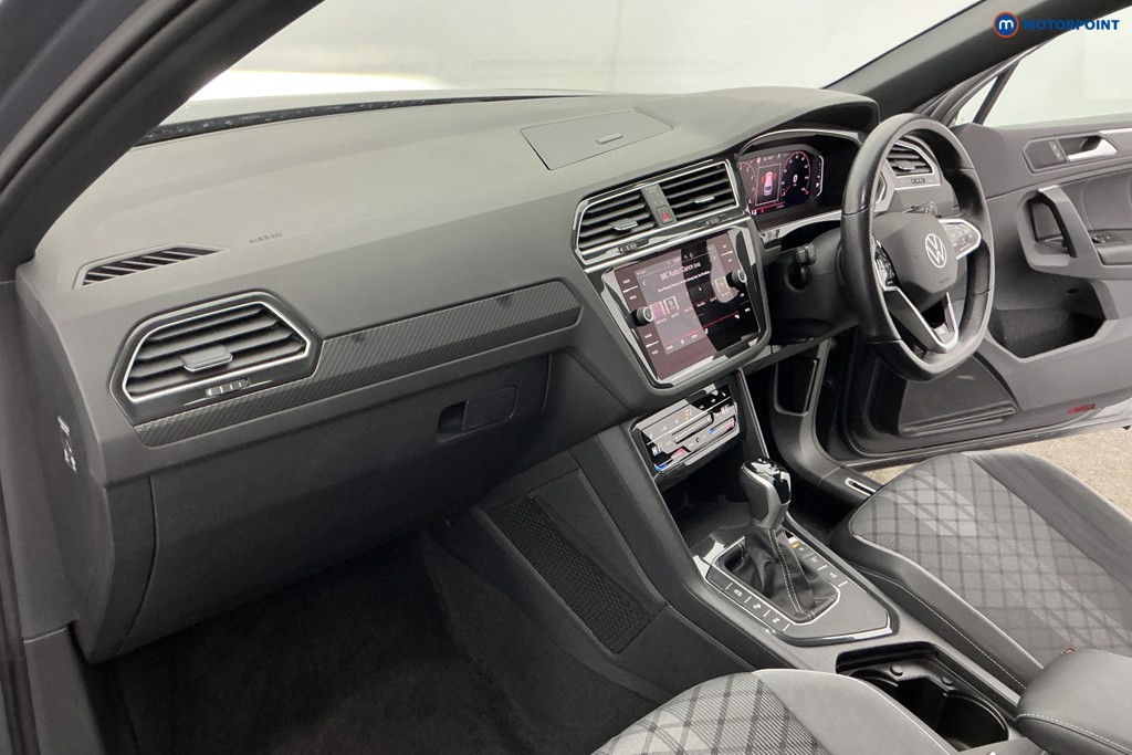 Volkswagen Tiguan R-Line Automatic Petrol SUV - Stock Number (1640544) - 9th supplementary image