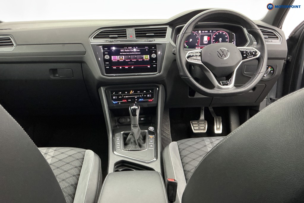 Volkswagen Tiguan R-Line Automatic Petrol SUV - Stock Number (1640544) - 12th supplementary image