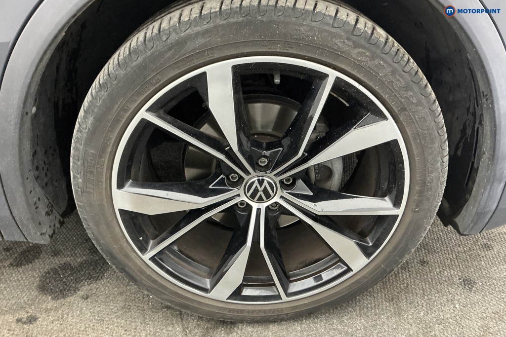 Volkswagen Tiguan R-Line Automatic Petrol SUV - Stock Number (1640544) - 31st supplementary image