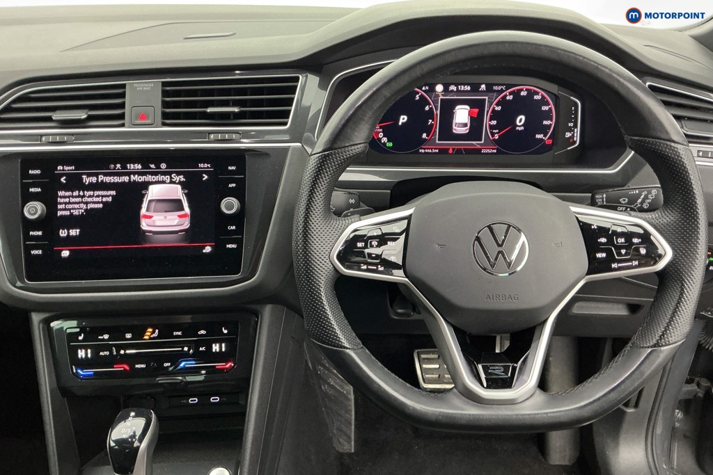 Volkswagen Tiguan R-Line Automatic Petrol SUV - Stock Number (1640544) - 1st supplementary image