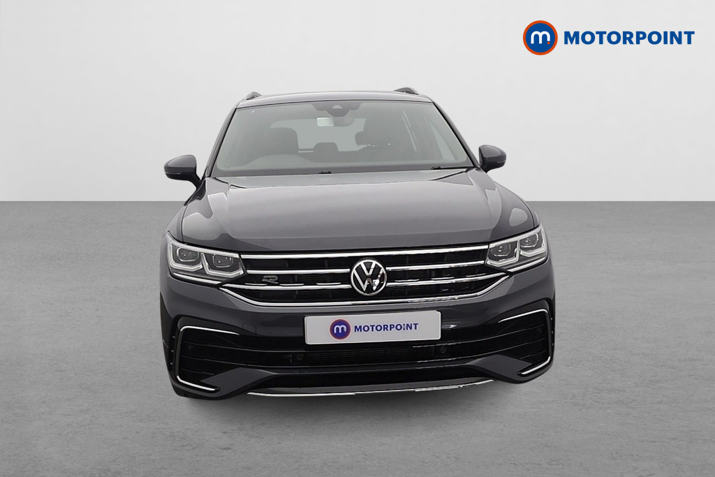 Volkswagen Tiguan R-Line Automatic Petrol SUV - Stock Number (1640544) - Front bumper