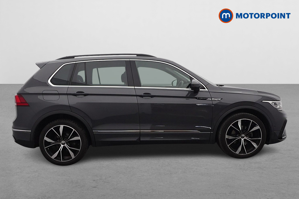Volkswagen Tiguan R-Line Automatic Petrol SUV - Stock Number (1640544) - Drivers side