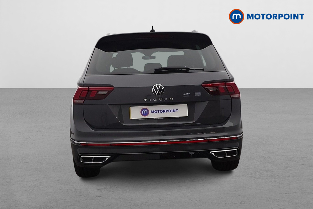 Volkswagen Tiguan R-Line Automatic Petrol SUV - Stock Number (1640544) - Rear bumper
