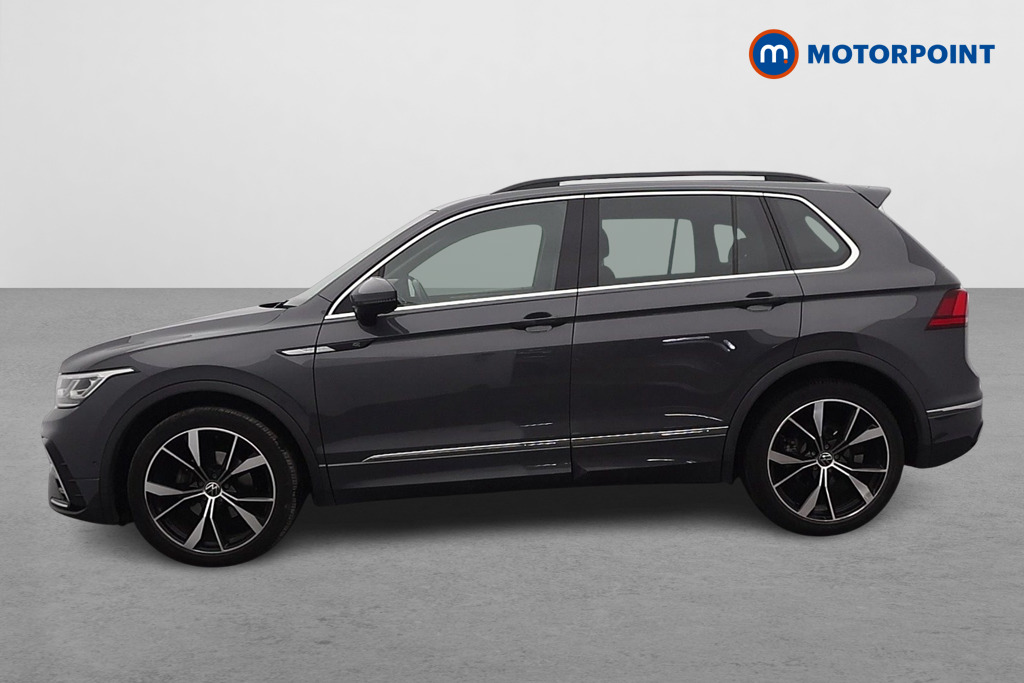 Volkswagen Tiguan R-Line Automatic Petrol SUV - Stock Number (1640544) - Passenger side