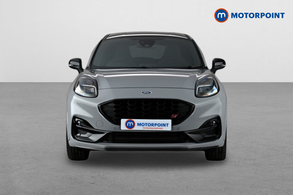 Ford Puma ST Manual Petrol SUV - Stock Number (1640641) - Front bumper