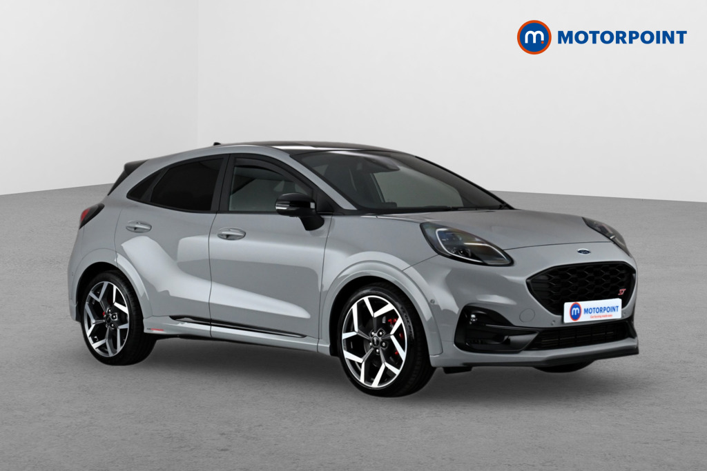 Ford Puma ST Manual Petrol SUV - Stock Number (1640641) - Drivers side front corner
